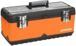 Ящик для инструмента 2 металлических фиксатора 550 мм, КРАТОН, 2 14 02 002