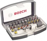 Набор бит PRO 32 шт, BOSCH, 2607017319