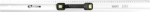 Линейка-уровень, 800 мм, металлическая, пластмассовая ручка 2 глазка, MATRIX MASTER, 30575