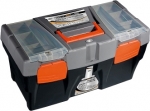 Ящик для инструмента, 500 х 260 х 260 мм (20"), пластик, STELS, 90705