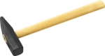 Молоток с деревянной ручкой, 1000г, СИБИН, 20045-10