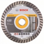 Алмазный диск Stf Universal150-22,23T BOSCH 2608602395