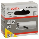 КОРОНКА STANDARD 17 мм BOSCH 2608584140